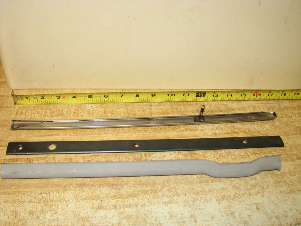 1949-1951 Chevy Trim Molding Sharon Pa