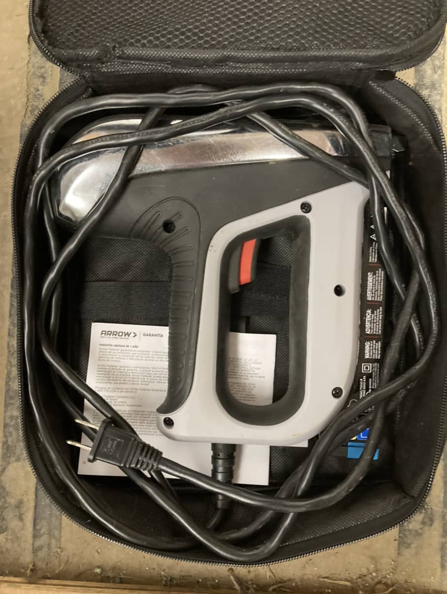 Aarow Pro Stapler Nailer New York