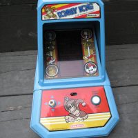 Donkey Kong Coleco Nintendo 1982 Detroit Thumbnail for the listing's main image