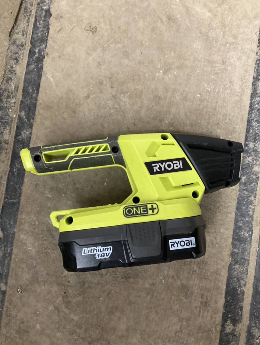 Ryobi New York Light 18 Volt