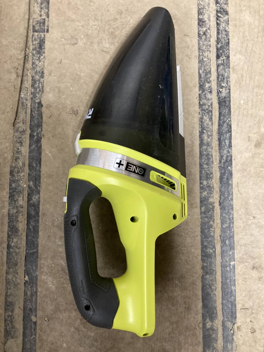 Ryobi Vac 18 Volt New York