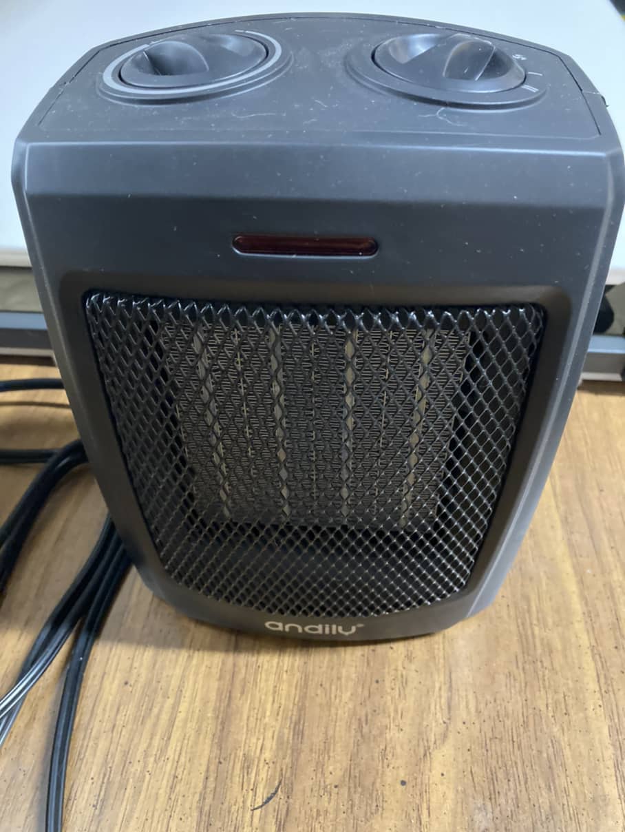 Space Heater Amazon Seattle Washington