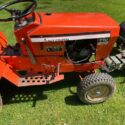 Riding Mower Sharon Pa Allis Chalmers Tractor
