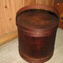 Sugar Firkin Sharon Pa Rare 1876 Worlds Fair