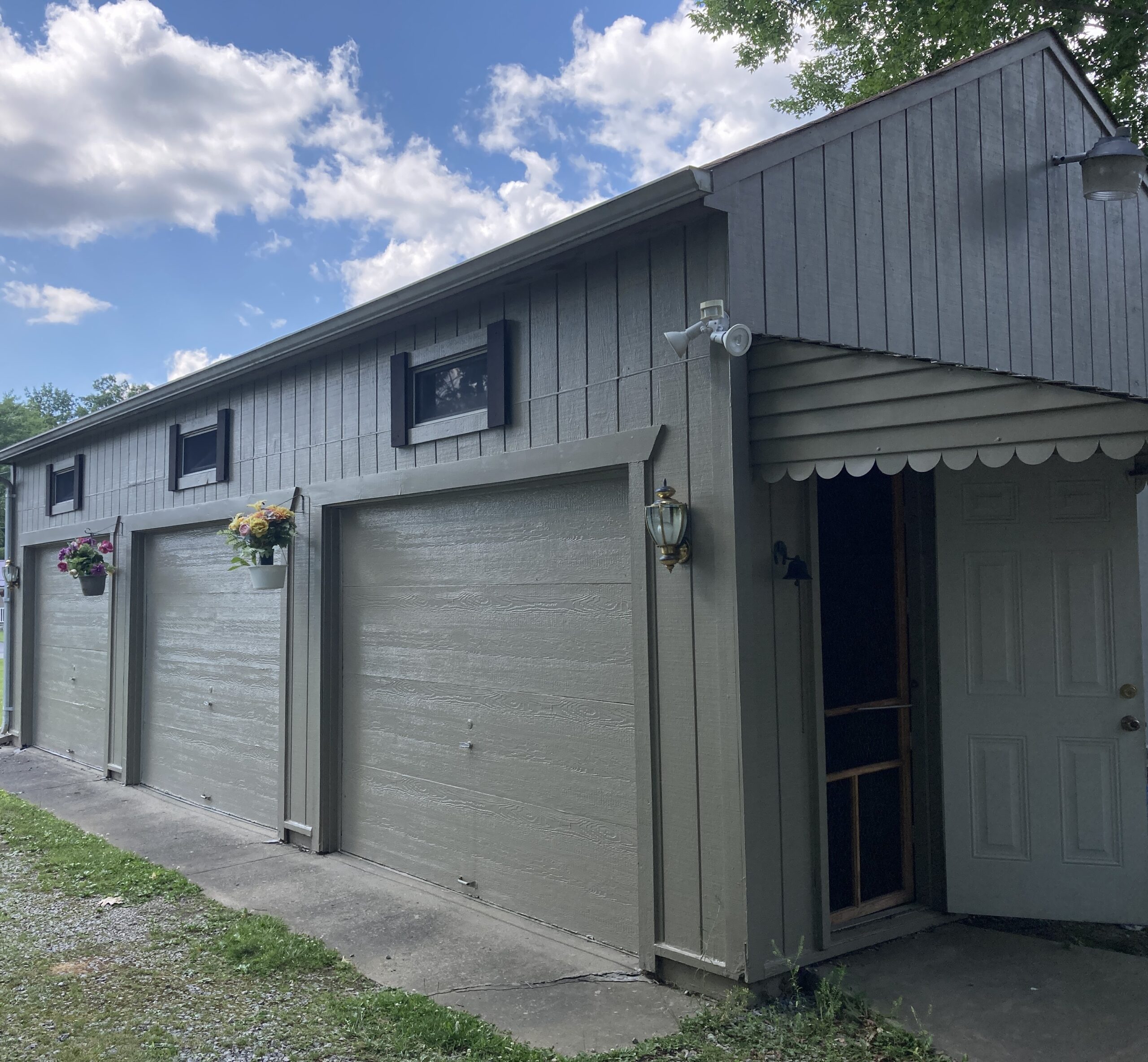Garage Doors Wood Sharon Pa